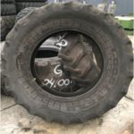 GOODYEAR 18.4-34 lateral